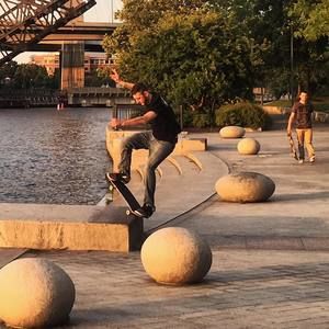 Meet your Posher, Steve